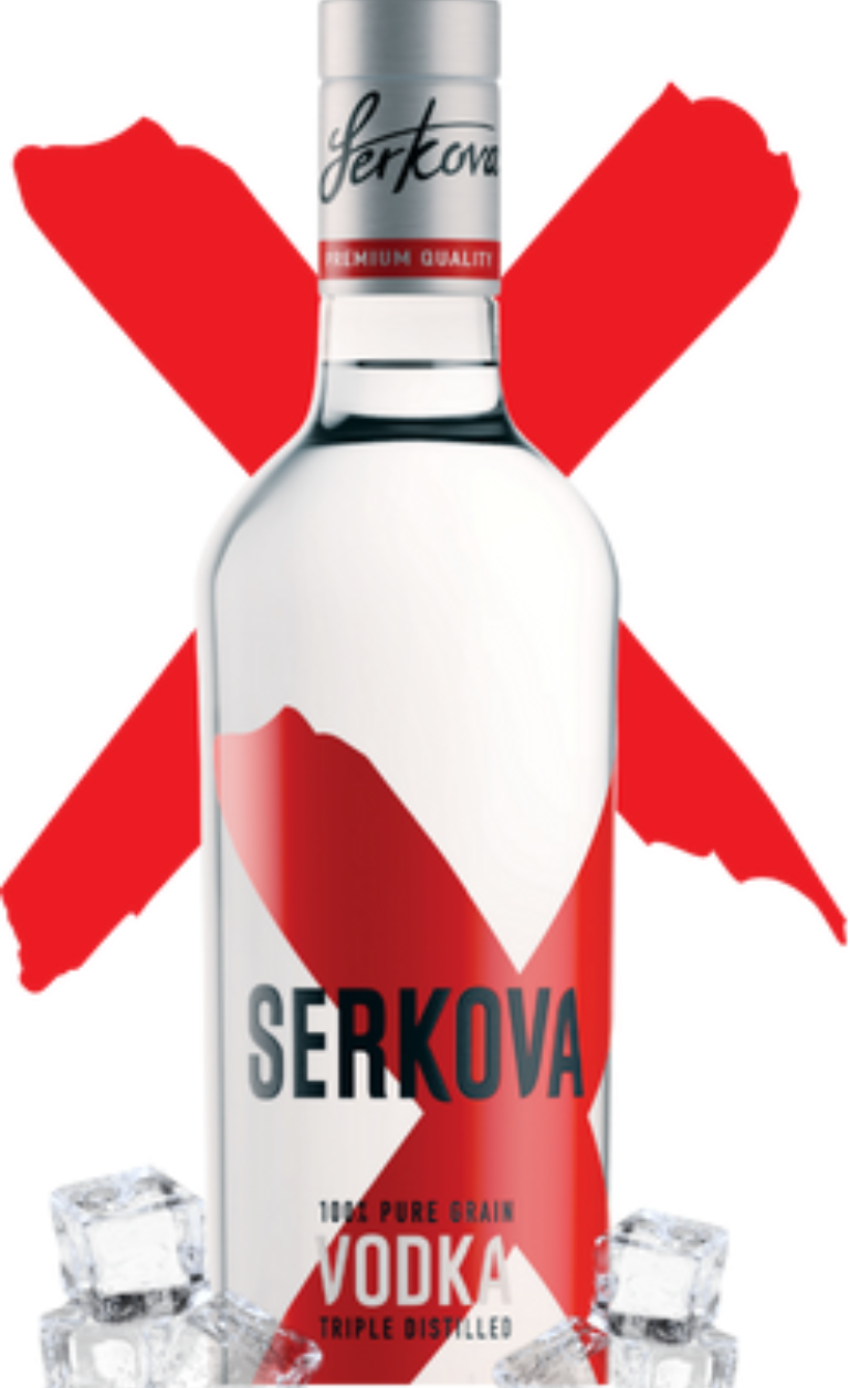 Serkova Bottle